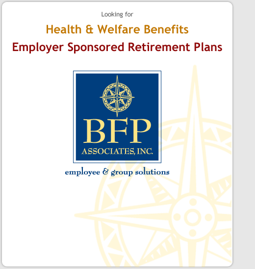 BFP Associates, Inc. Employee and Group Solutions