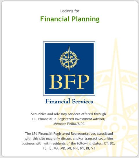 BFP Financial Services
